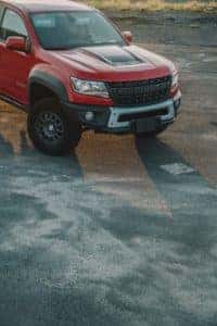 Chevy trucks logo