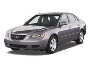 2008 Hyundai Sonata