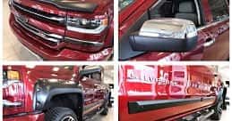 2018 Chevy Silverado Dallas, TX
