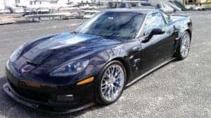 Corvette ZR1