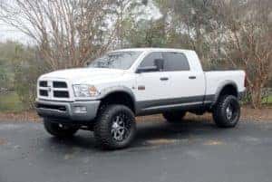 dodge trucks lexington