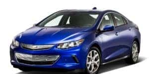 2016 chevy volt