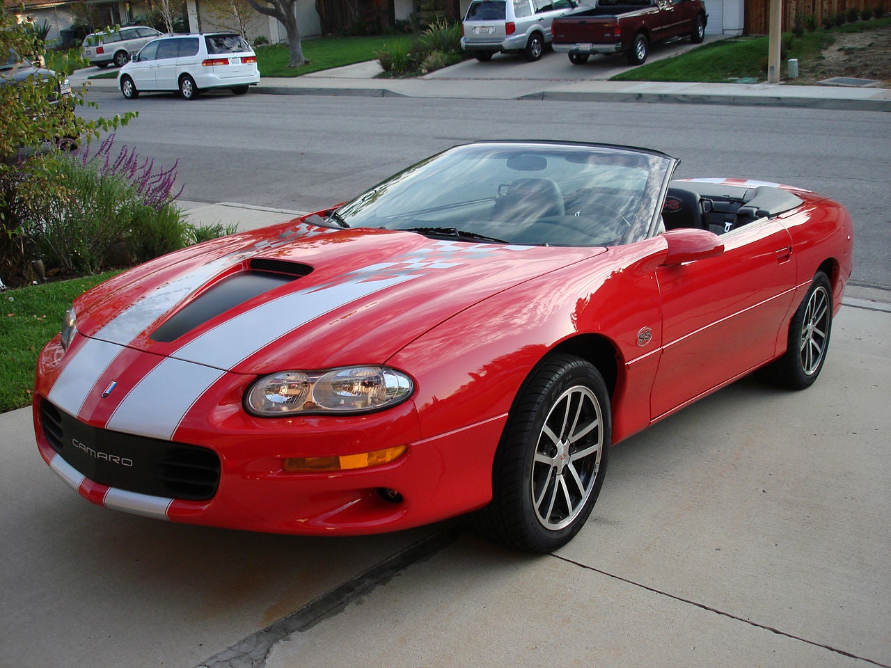 2002 Camaro