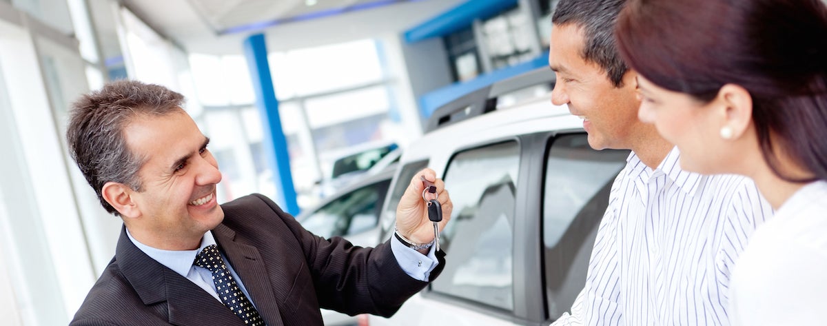 Used Car Lots