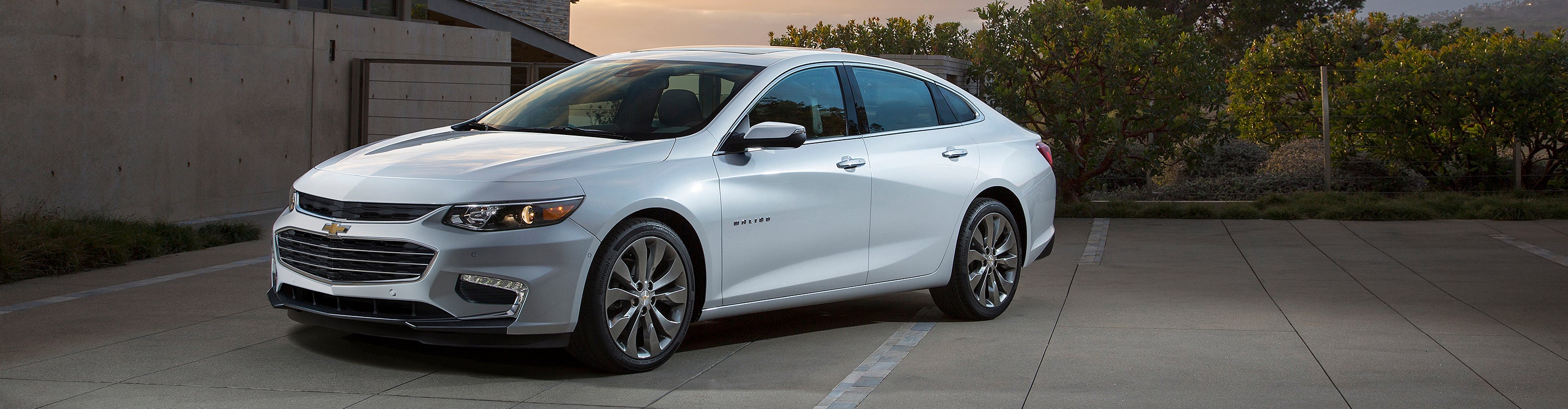 2016 Chevrolet Malibu