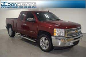 used trucks, used Silverado, Chevy Silverado