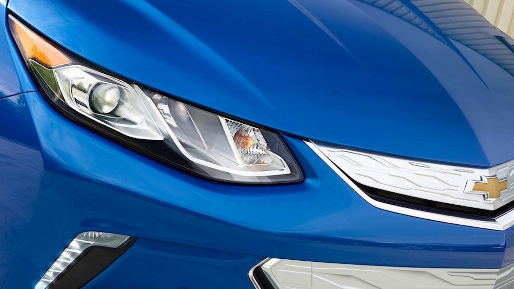 2016 Chevy Volt Front