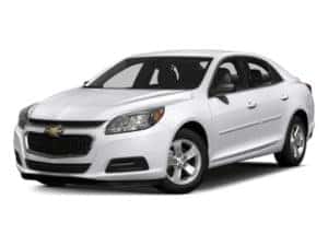 2016 chevy malibu