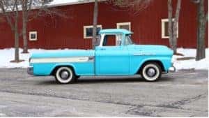 1958 Chevy Cameo