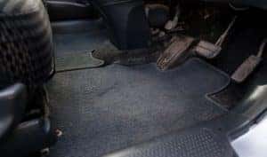 water damage carpet