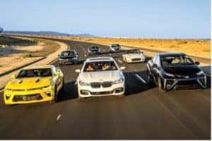2016 Car of the Year Finalists