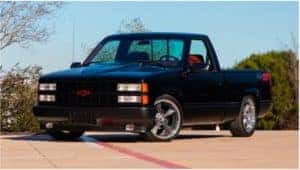 1990-1993 Chevy 454 SS