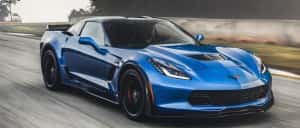 blue-corvette