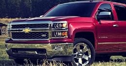 2017 Chevy Silverado Lexington, KY