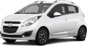 2013 chevy spark