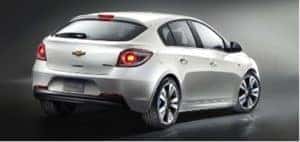 cruze hatchback