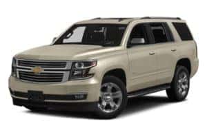 2016 chevy tahoe