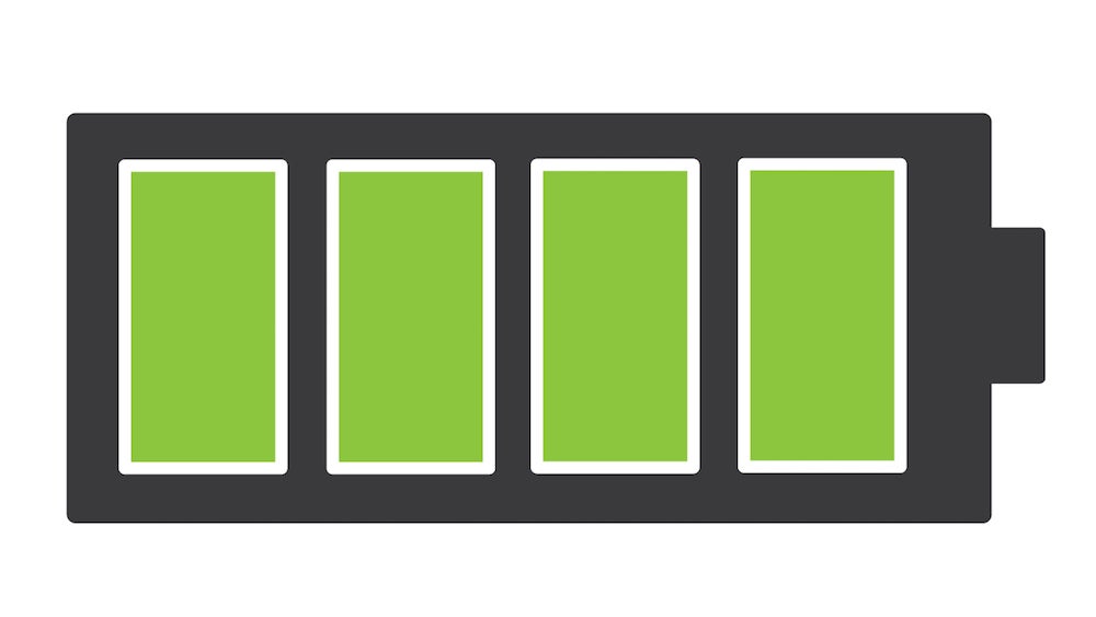 Charged Battery