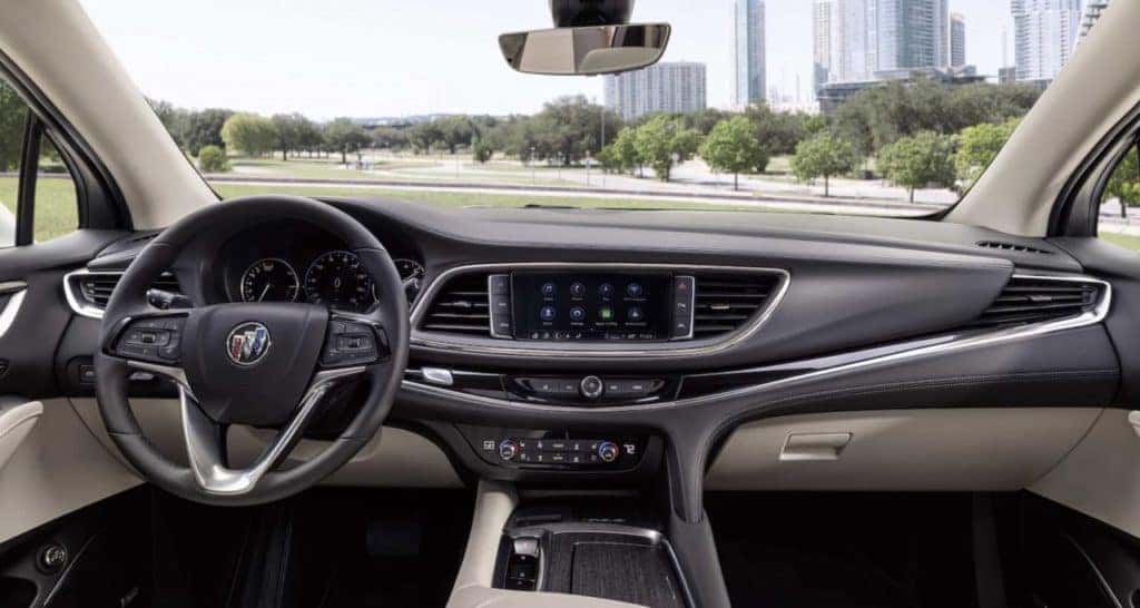 Avenir interior