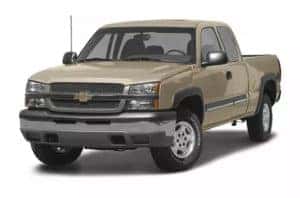 2005 chevy silverado