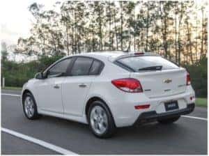cruze hatchback