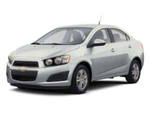 2012 Chevy Sonic