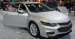 2017 Chevy Malibu Lexington, KY