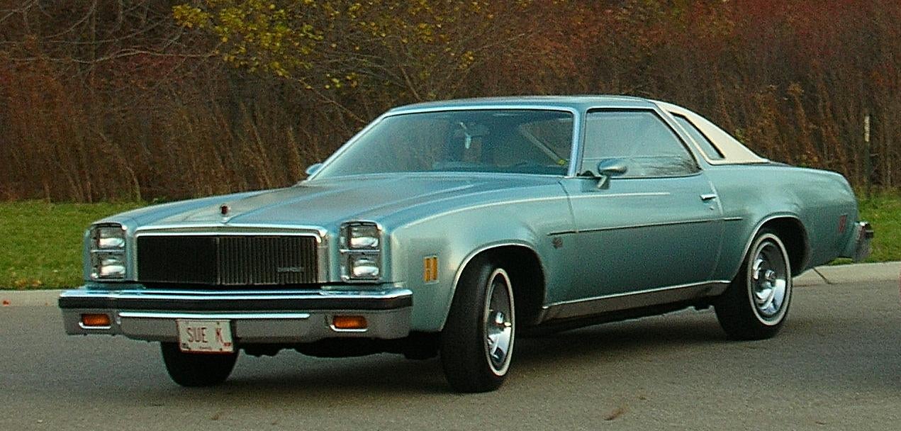 Old Malibu