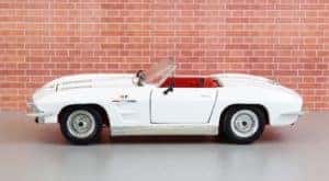 White Stingray and other used Corvette for sale in KY