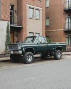 RAM trucks lexington
