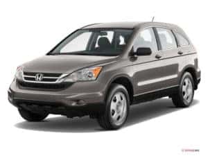 2010 honda crv