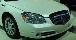 used Buicks under 10K Lexington, KY