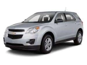 2010 Chevy Equinox