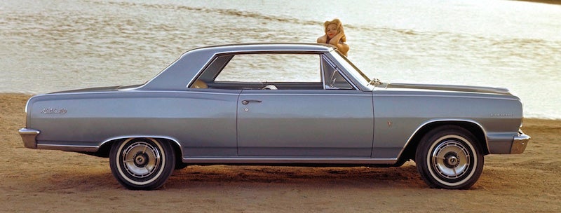 1964 Chevrolet Chevelle Malibu SS