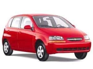 Chevy Aveo