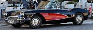 Classic model of used Corvette for sale in KY