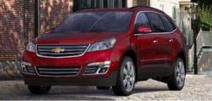 2016 Traverse