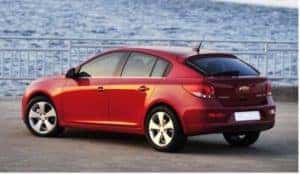 cruze hatchback