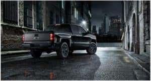 silverado midnight edition