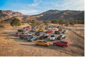 2016 SUV of the Year Finalists