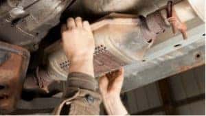Catalytic Converter