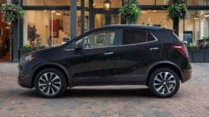 Buick Encore Exterior