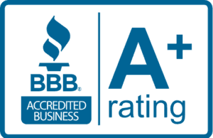 BBB A Plus Rating