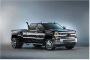 Kidrock silverado