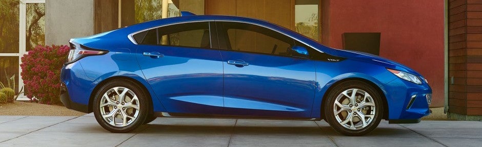 2016 Chevy Volt
