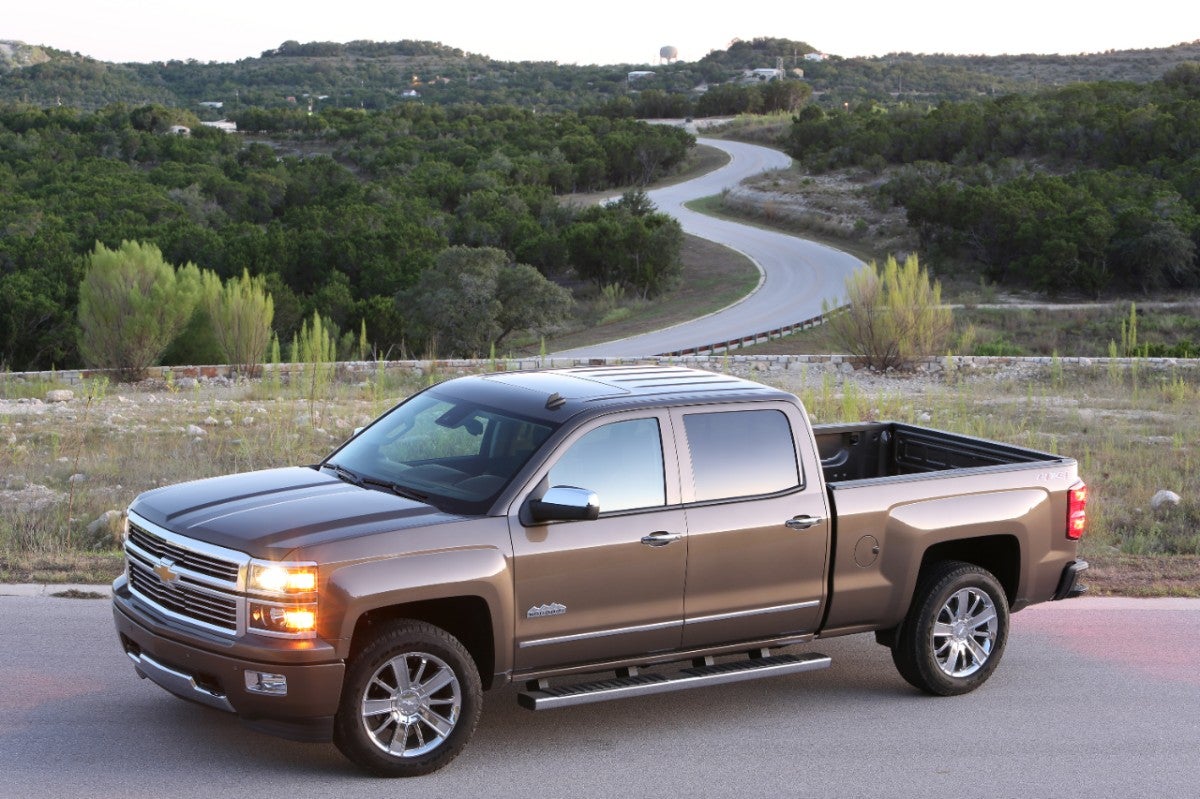 2014 silverado