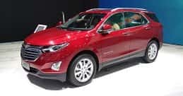 2018 Chevy Equinox Lexington, KY