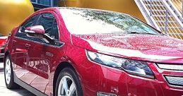 Apply CarPlay Chevy Volt Lexington, KY