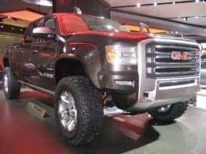 dodge trucks lexington