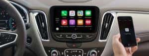 2016 Apple CarPlay
